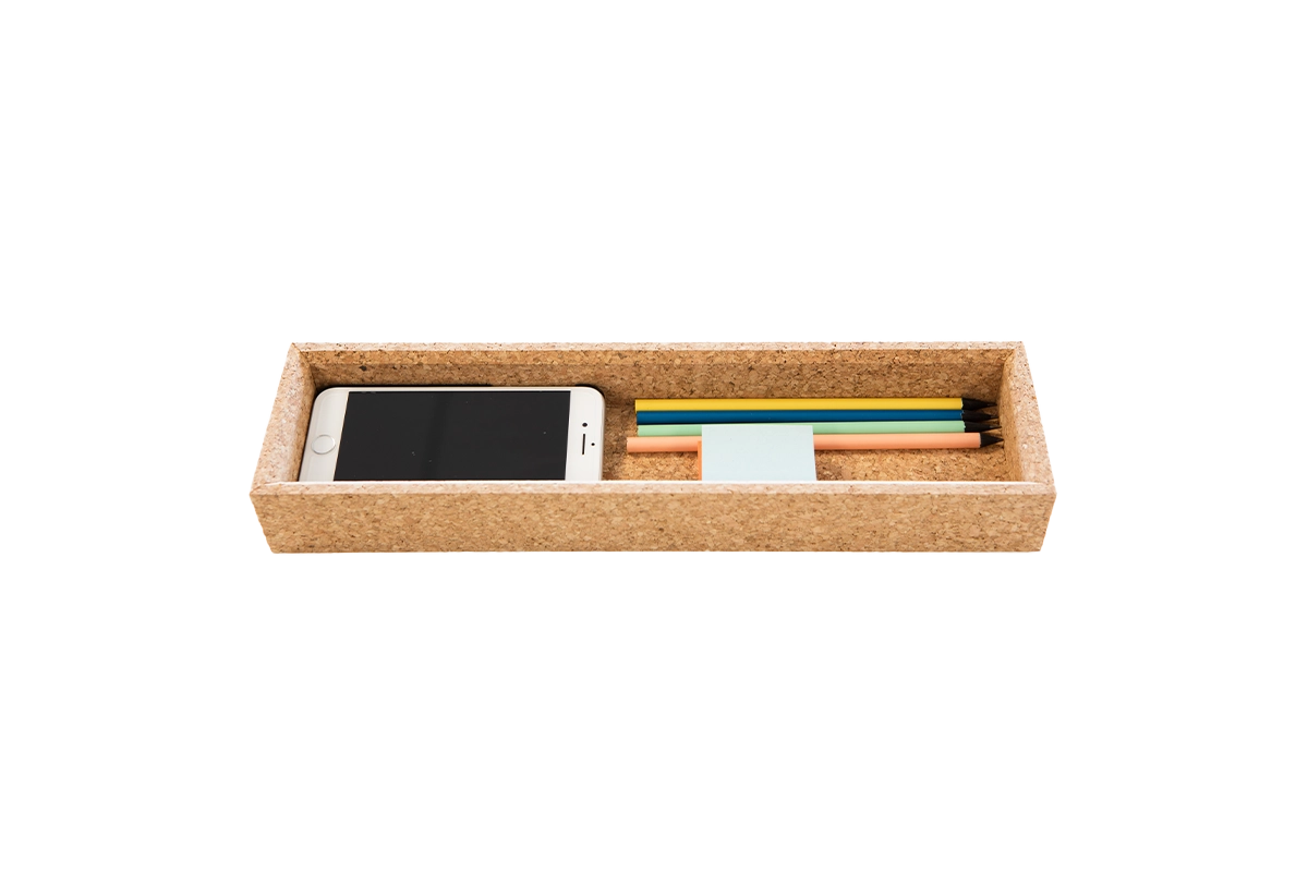 Korkbox, Stuff by TreCe