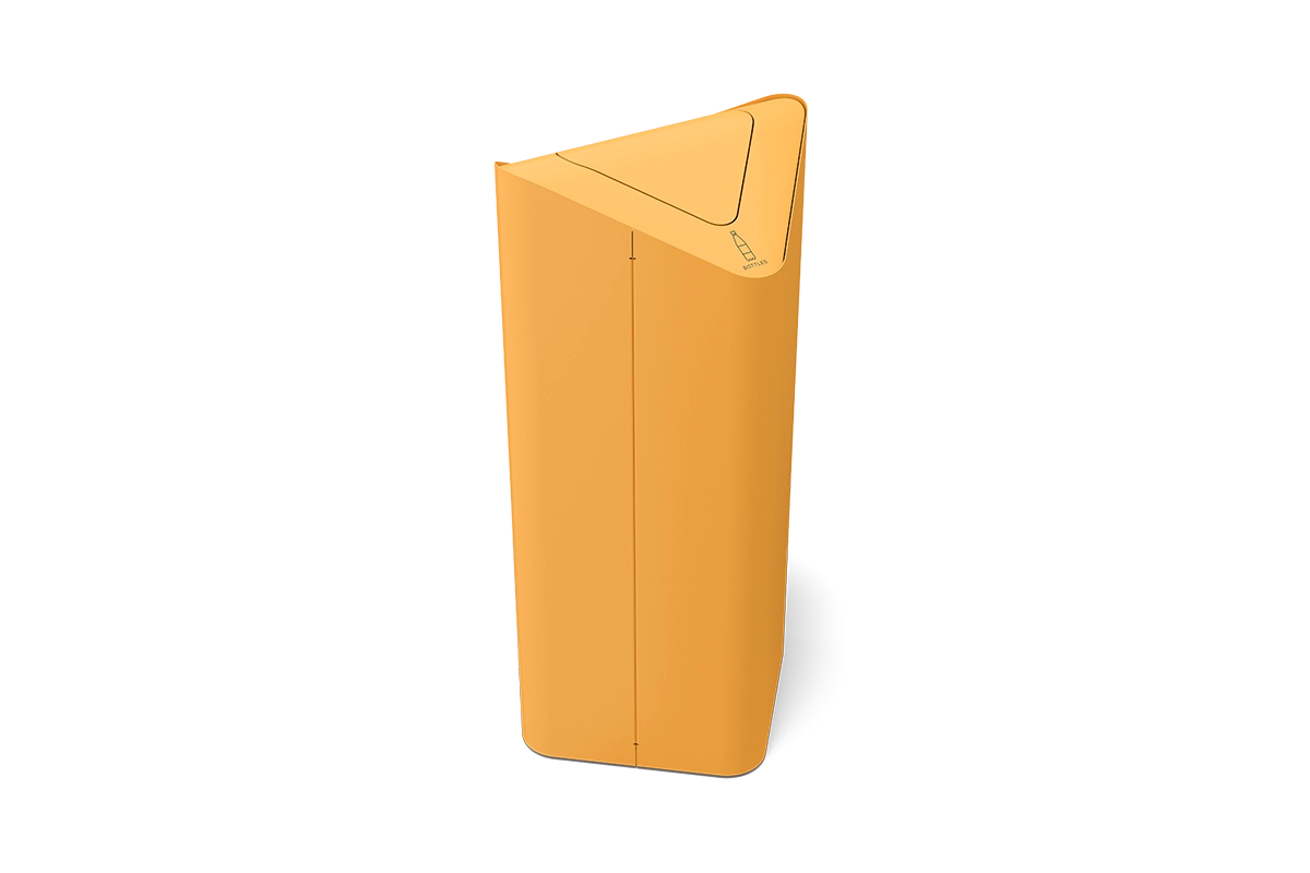 Wavy Recycling by TreCe