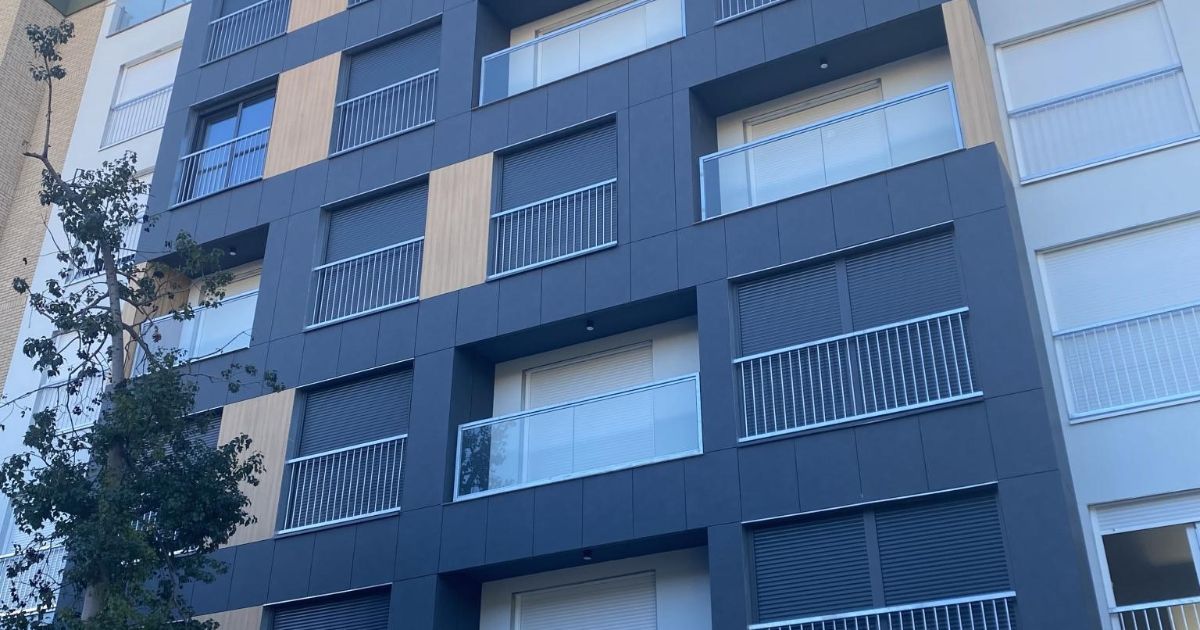 Apartments Cartagena Murcia | Trespa by TRESPA INTERNATIONAL