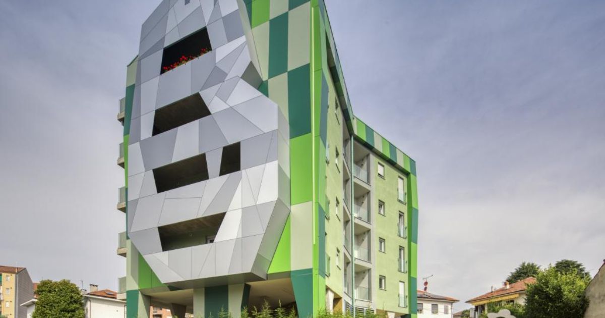Casa Nespolo | Trespa by TRESPA INTERNATIONAL