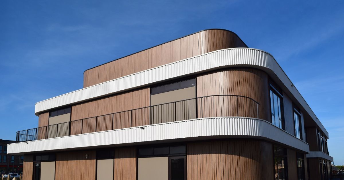 Christelijke basisschool de Ark, Bunschoten-Spakenburg by TRESPA INTERNATIONAL