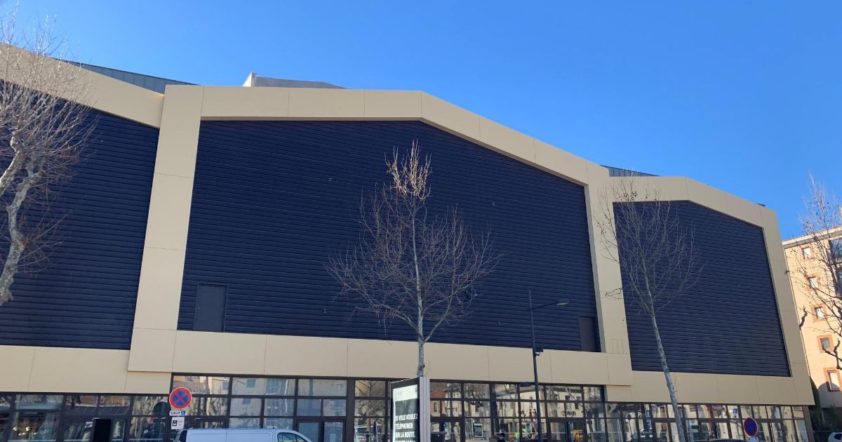 Cinema Salon de Provence | Trespa by TRESPA INTERNATIONAL
