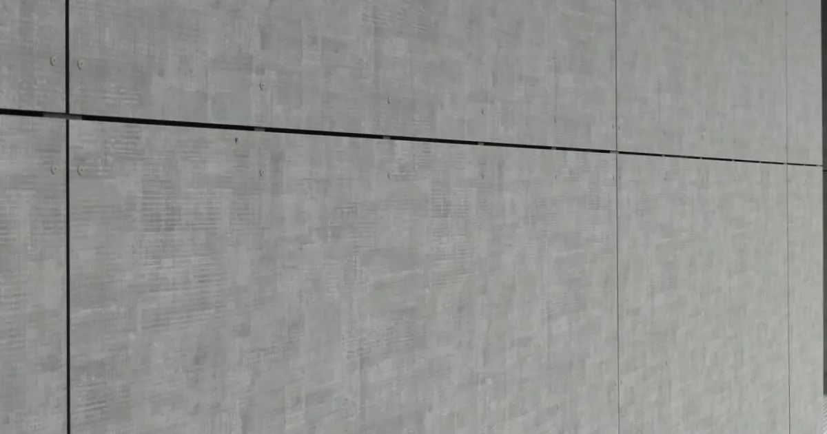 Trespa® Meteon® Focus exterior cladding by TRESPA INTERNATIONAL