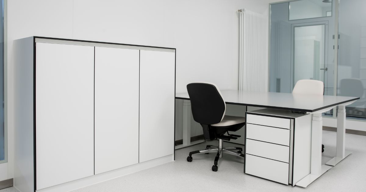 Trespa® TopLab®VERTICAL Naturals by TRESPA INTERNATIONAL