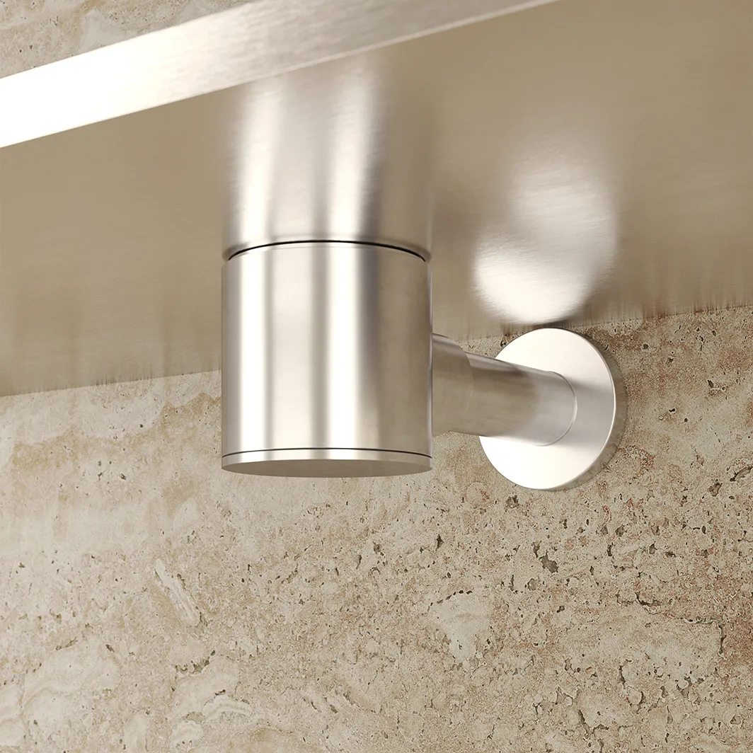Trone - Encelade, the compact and discreet siphon by Trone