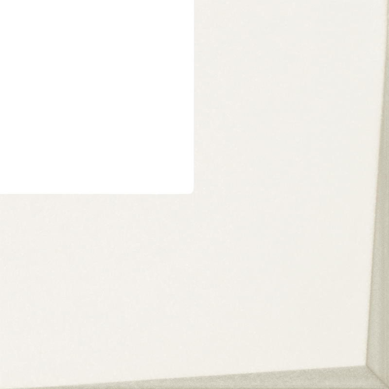 Coma white STR Настенная плитка 200x200 | Tubądzin by Tubadzin Management Group