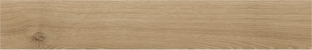 Honey Wood beige STR Universal porcelain tiles 1198x190 | Tubądzin by Tubadzin