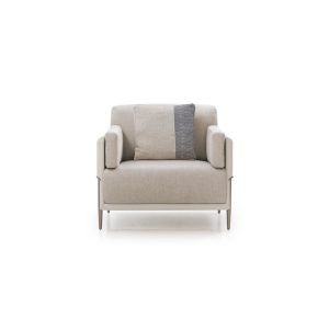 Zero armchair by Turri