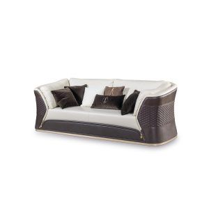 Vogue sofa by Turri