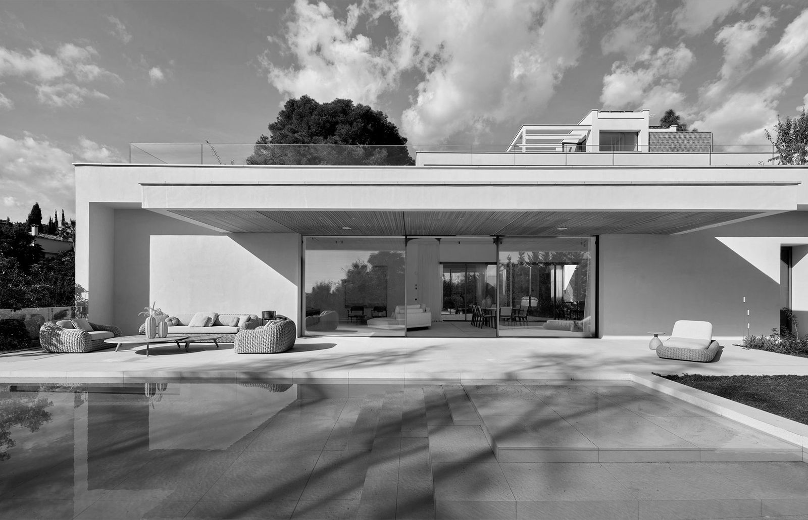 Villa Ayantam: design personalizado para um projeto líder em sustentabilidade by Uecko