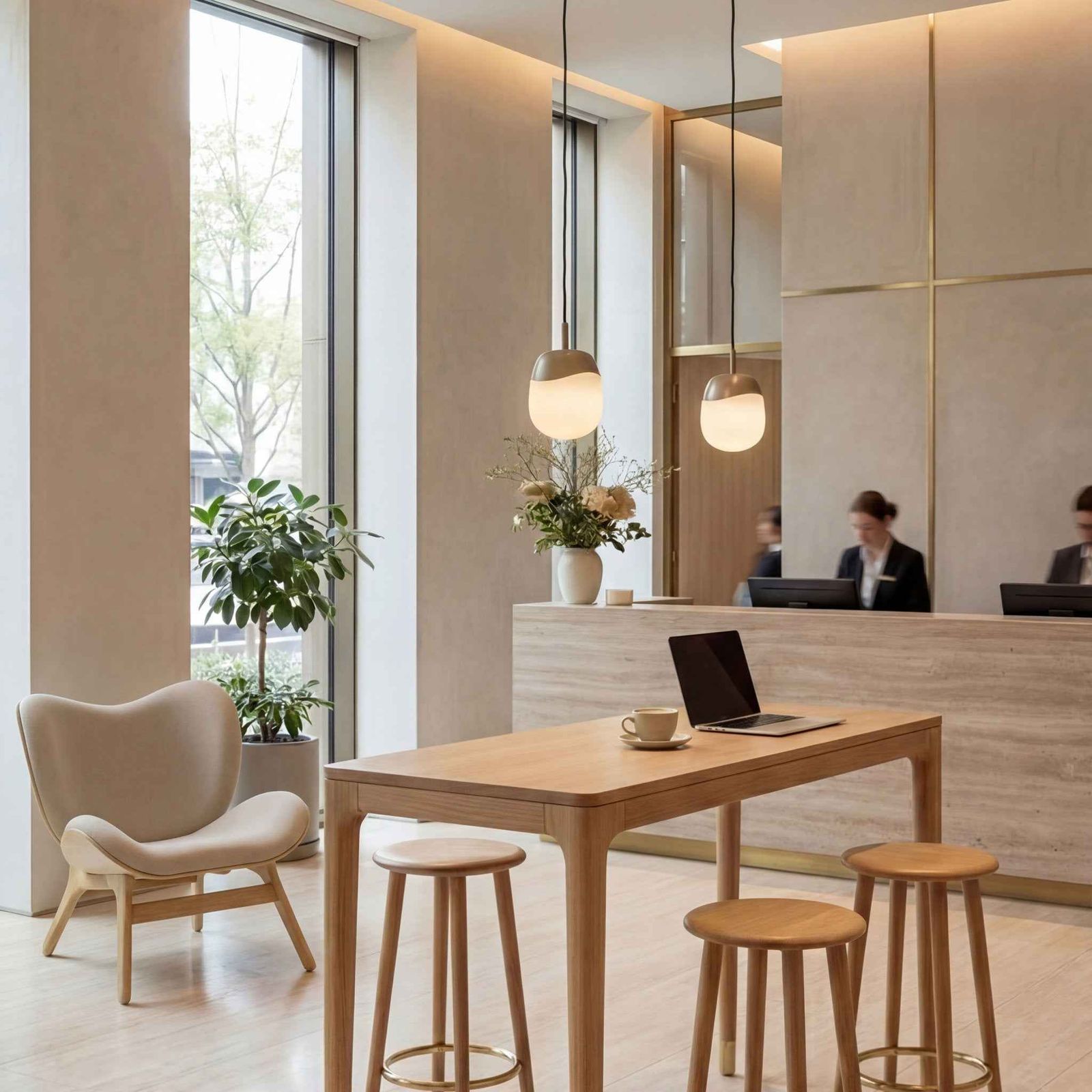 Heart'n'Soul 200 | counter table by Umage