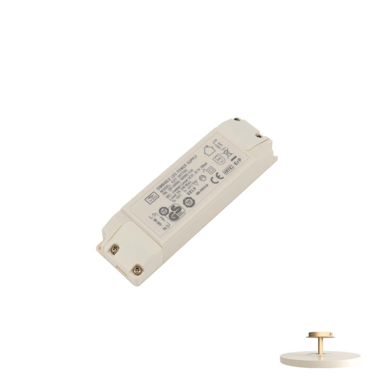 Asteria Up Driver | spare part by UMAGE (Vita Copenhagen)