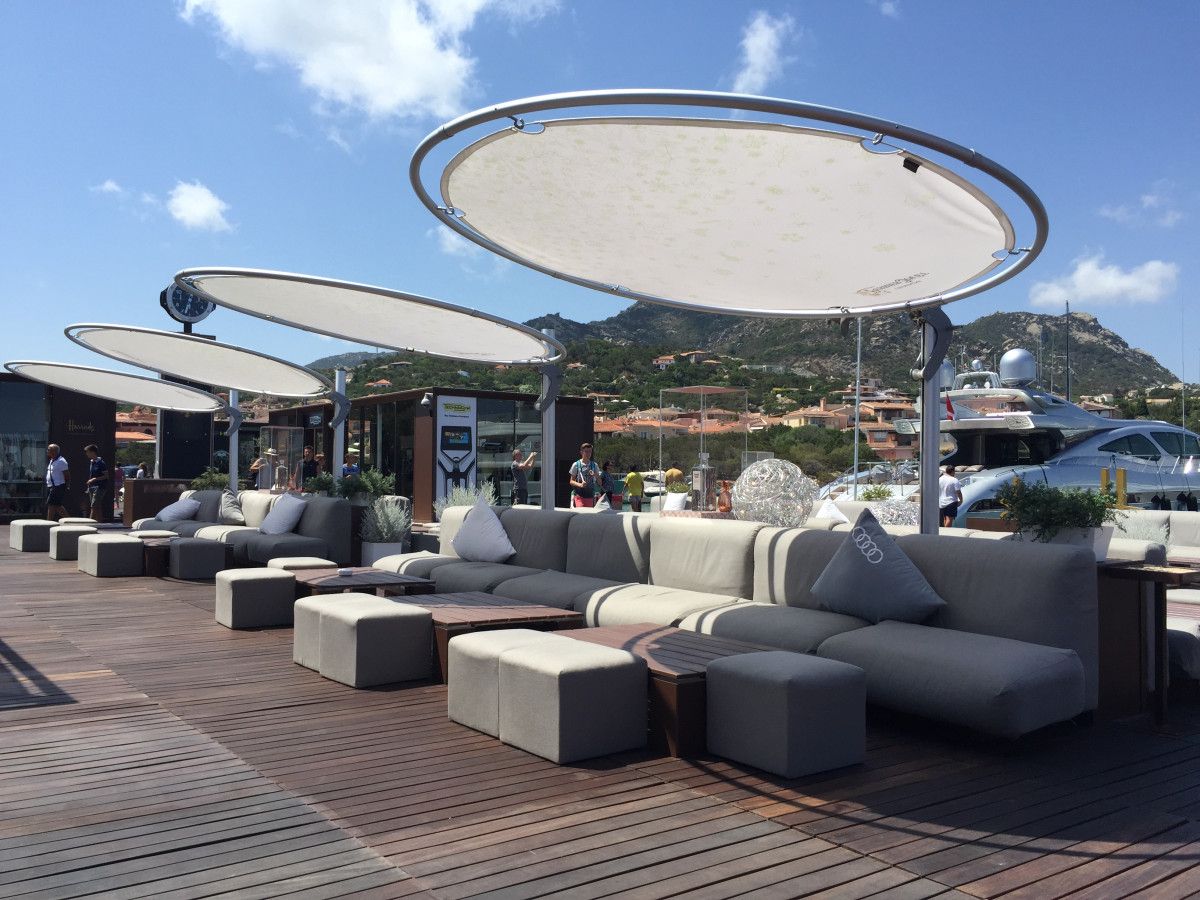 Eclipsum Porto Cervo by Umbrosa