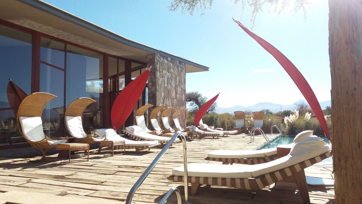 Tierre Atacama Hotel & Spa, San Pedro de Atacama, Chile by Umbrosa