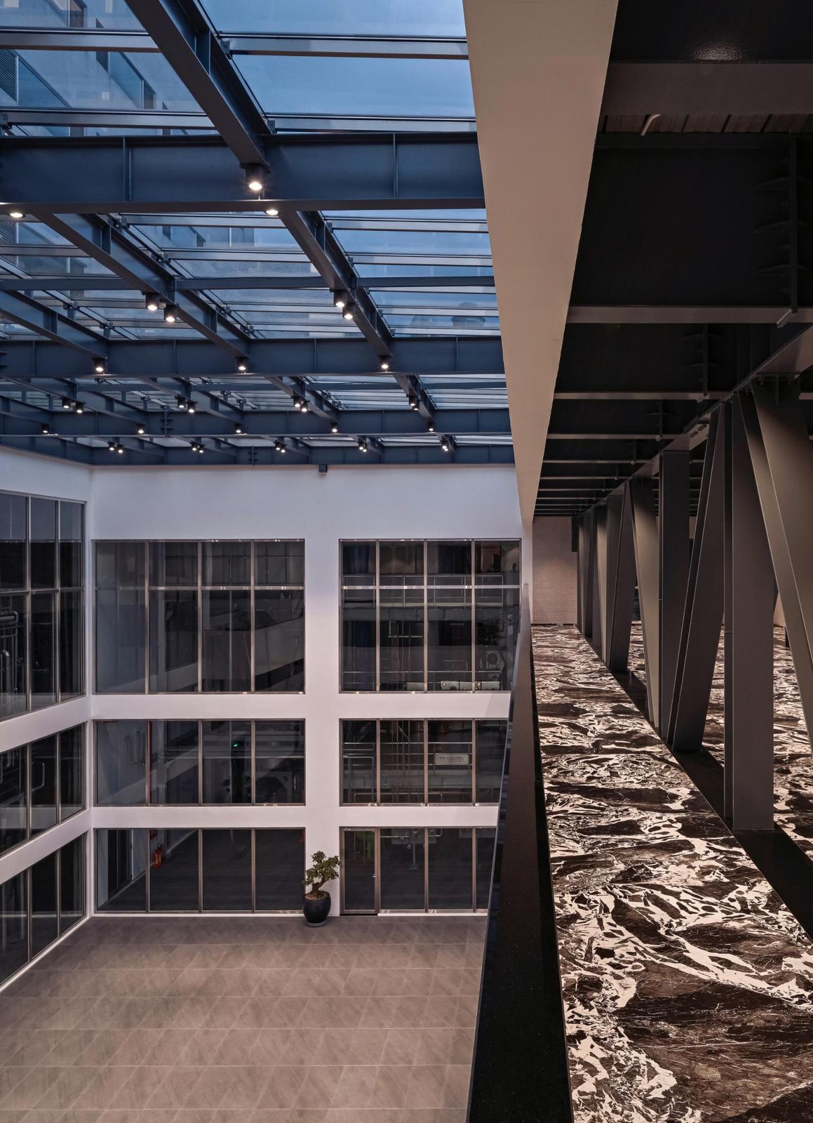 Industrial by Unios