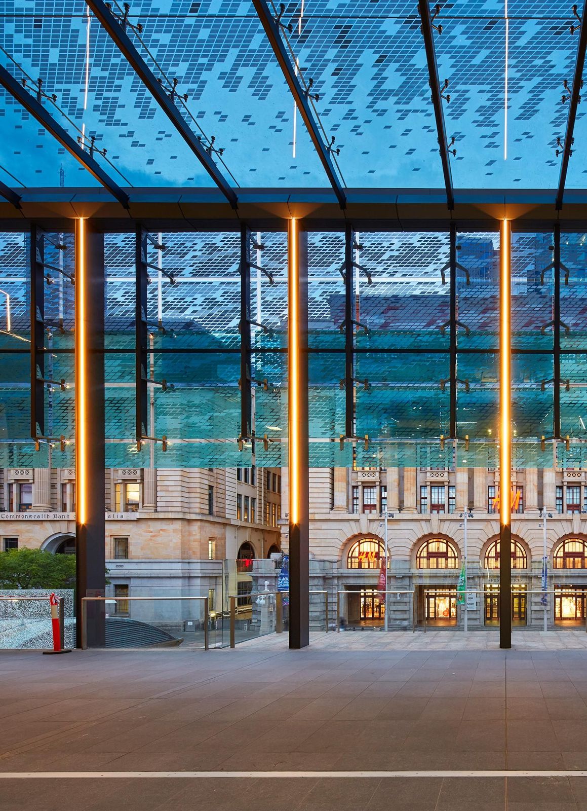 Public Spaces by Unios