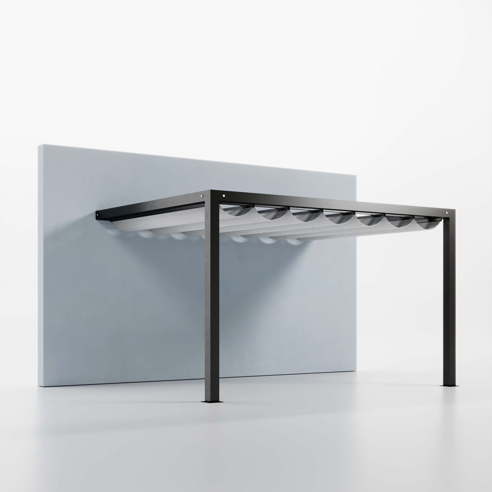 Unosider Ype Pergola by UNOSIDER