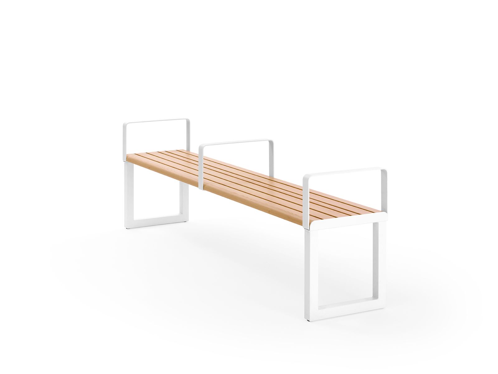 .h24 Flat Bench - Urbantime by Diemmebi by Urbantime
