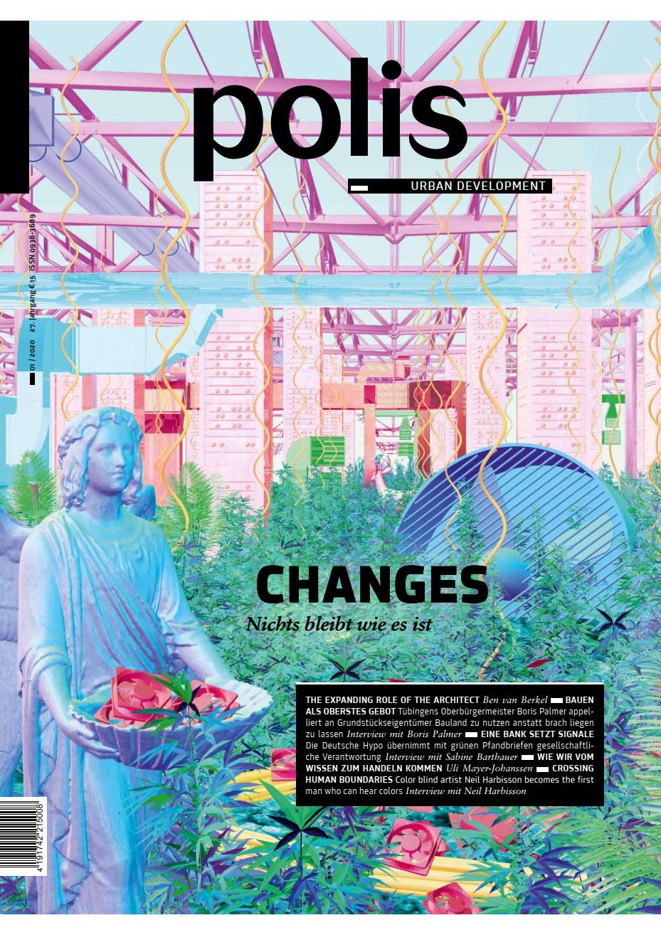 POLIS CHANGES, H24 PICNIC - Urbantime by Diemmebi by Urbantime