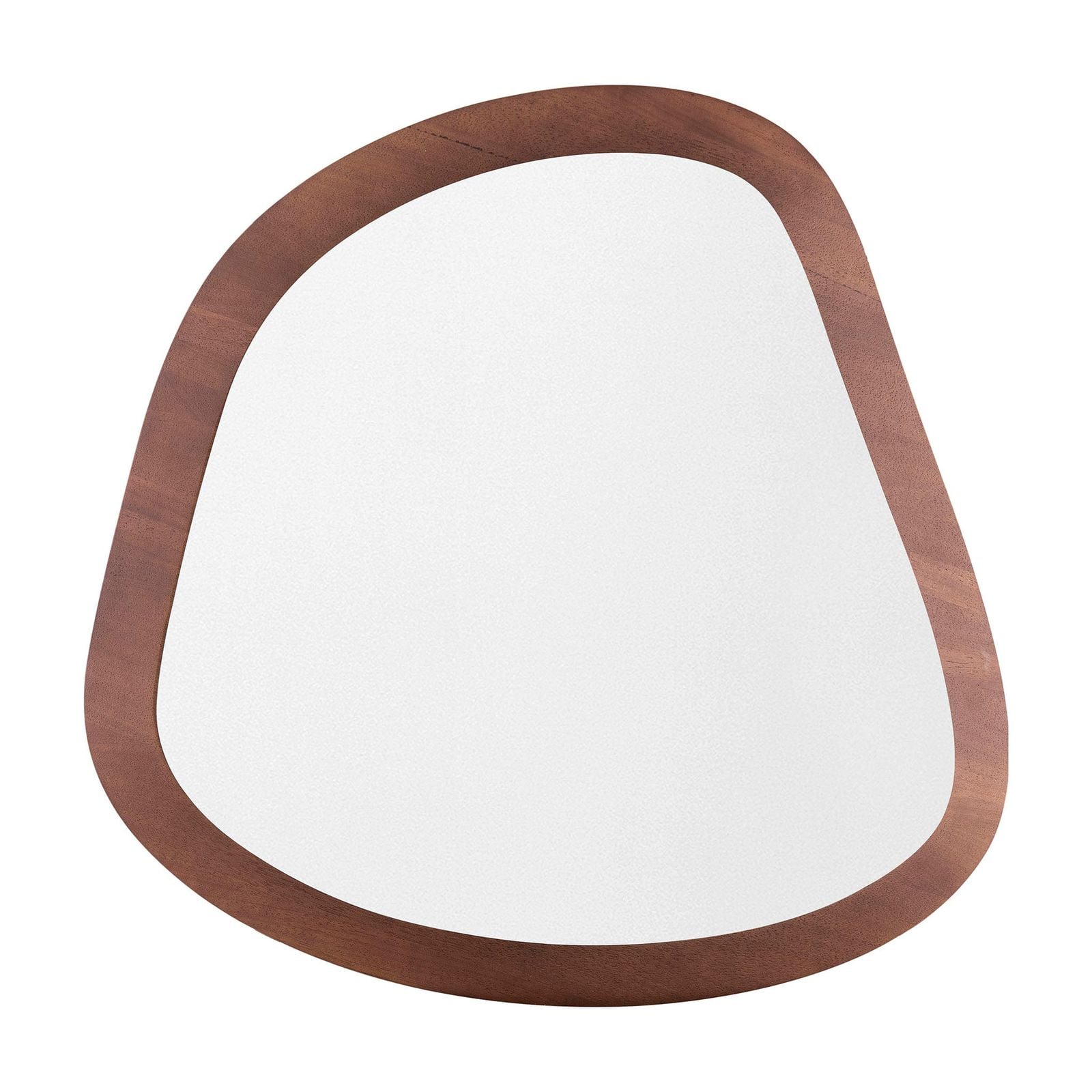 PANTE Mirror in Walnut 22" by Uultis