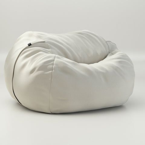 vetsak | Cover Beanbag Large - Pique - Creme by Vetsak
