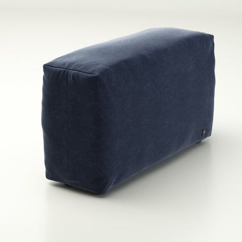 vetsak | Cover Sofa Side Large - Suave - Navy by Vetsak