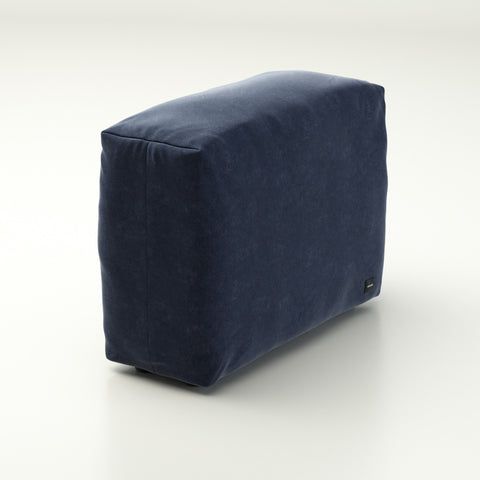 vetsak | Cover Sofa Side Medium - Suave - Navy by Vetsak
