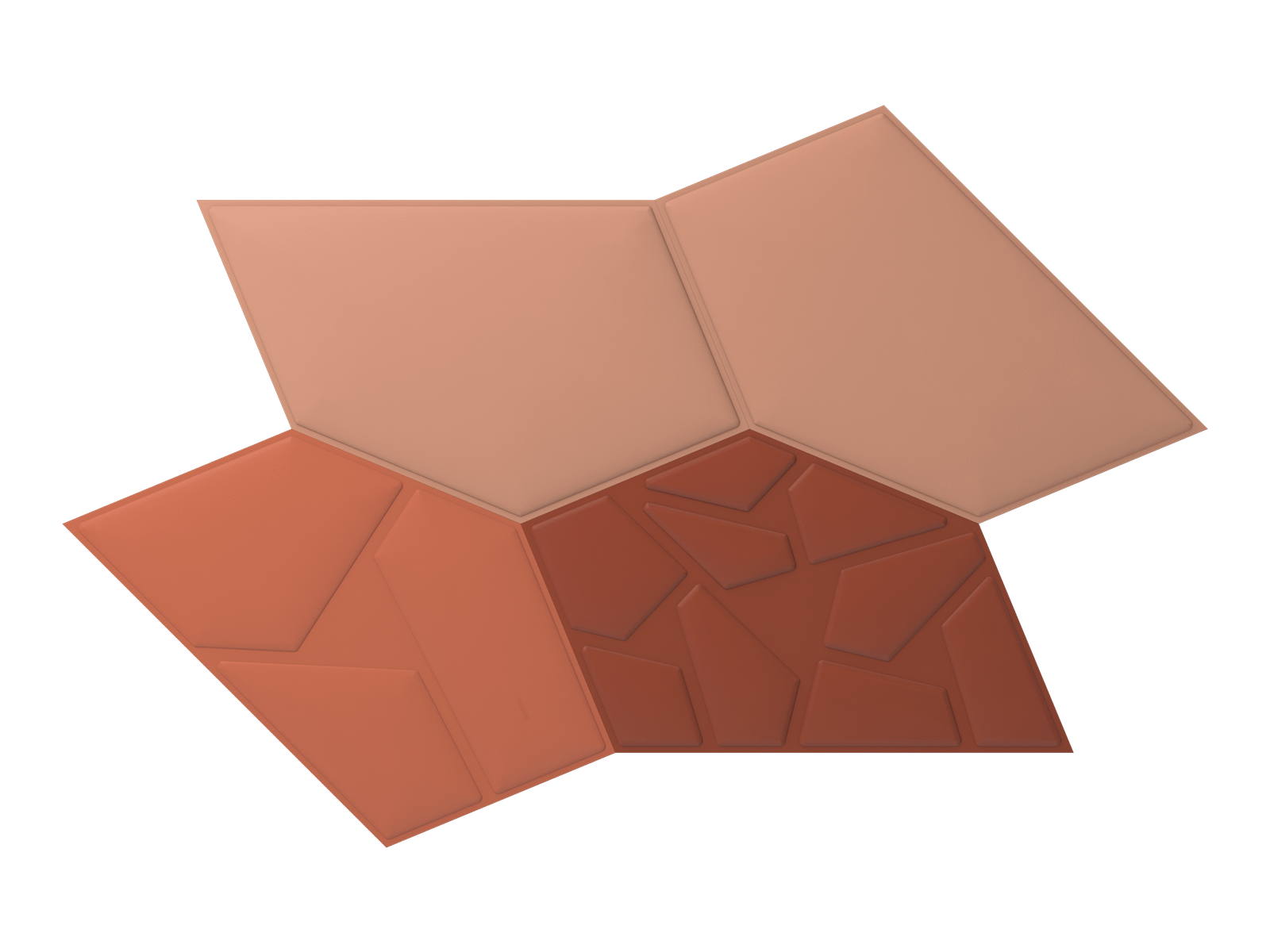 Penray 02 Tiles by Vicoustic