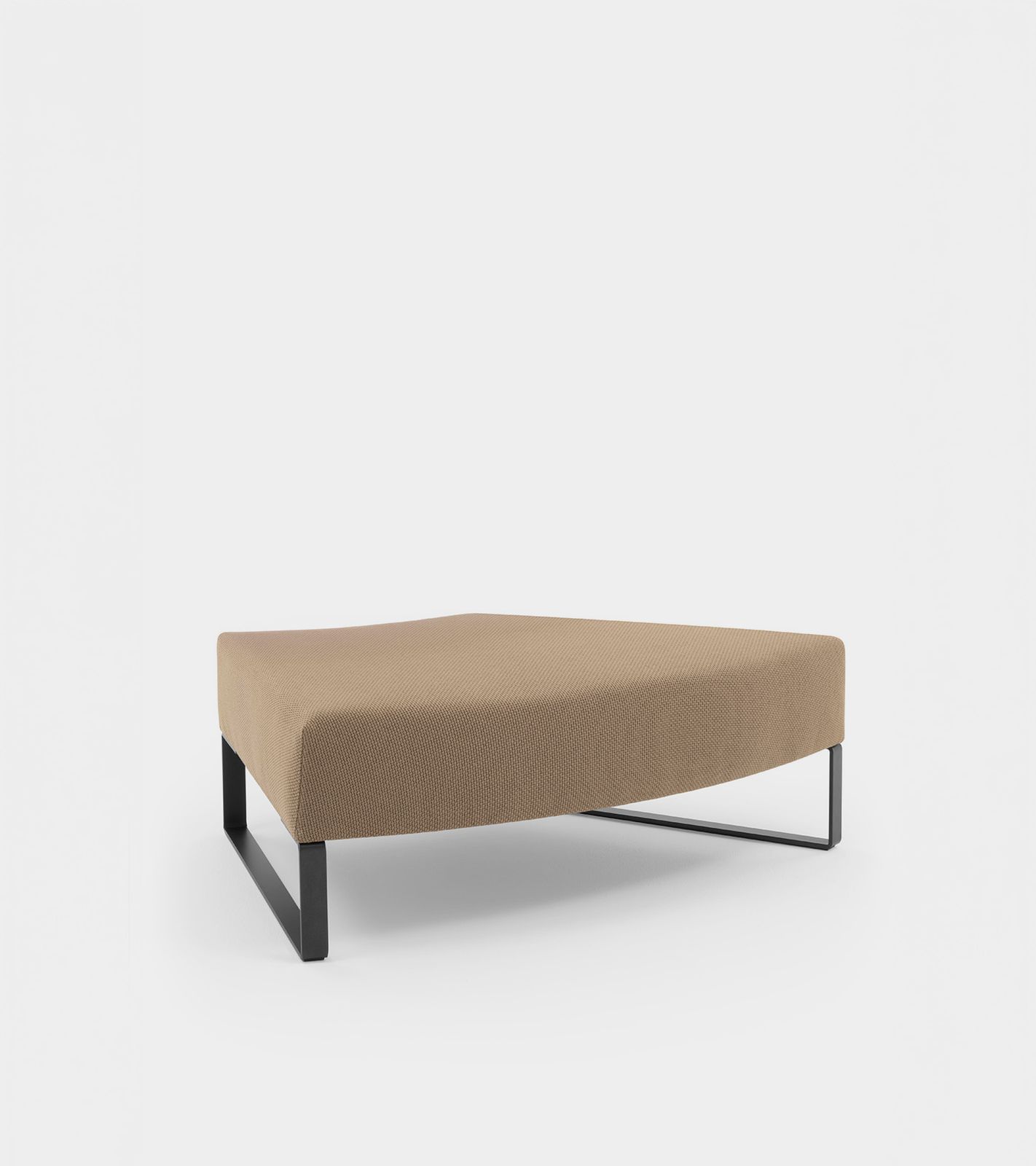 Convex pouf - Viganò & C. by Viganò & C. srl a socio unico