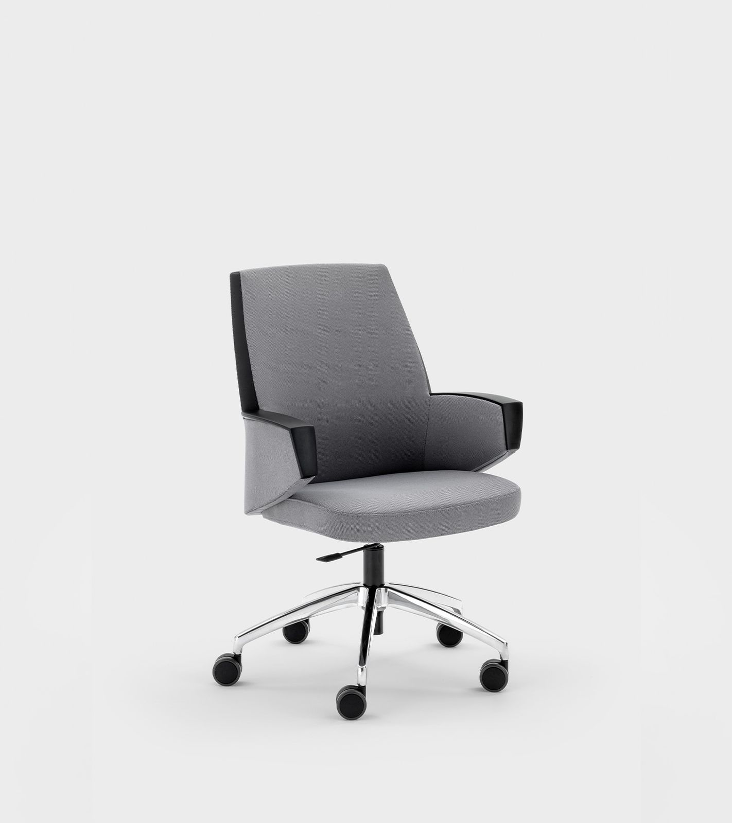 Meeting, visitor armchair - Viganò & C. by Viganò & C. srl a socio unico