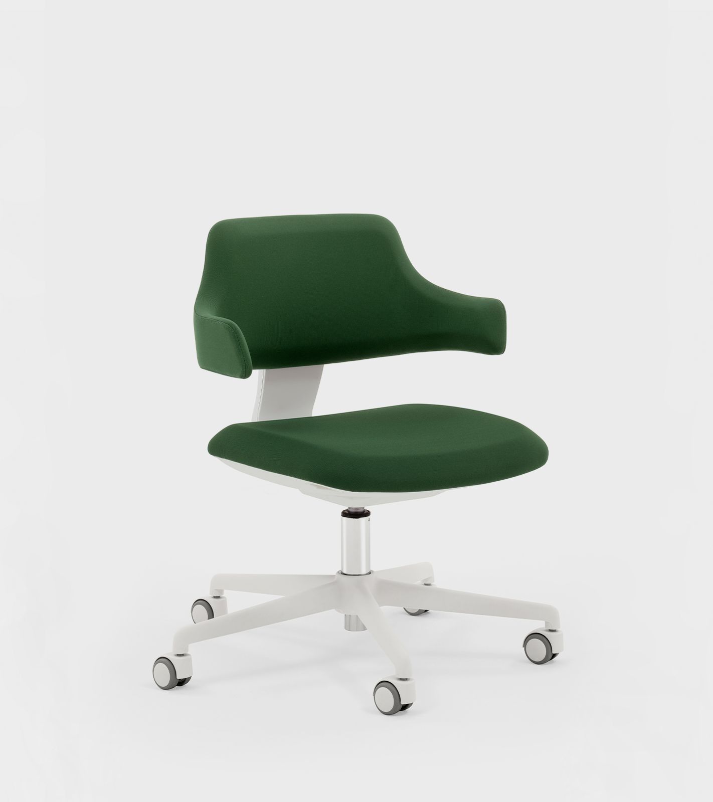 Task armchair with armrests - Viganò & C. by Viganò & C. srl a socio unico