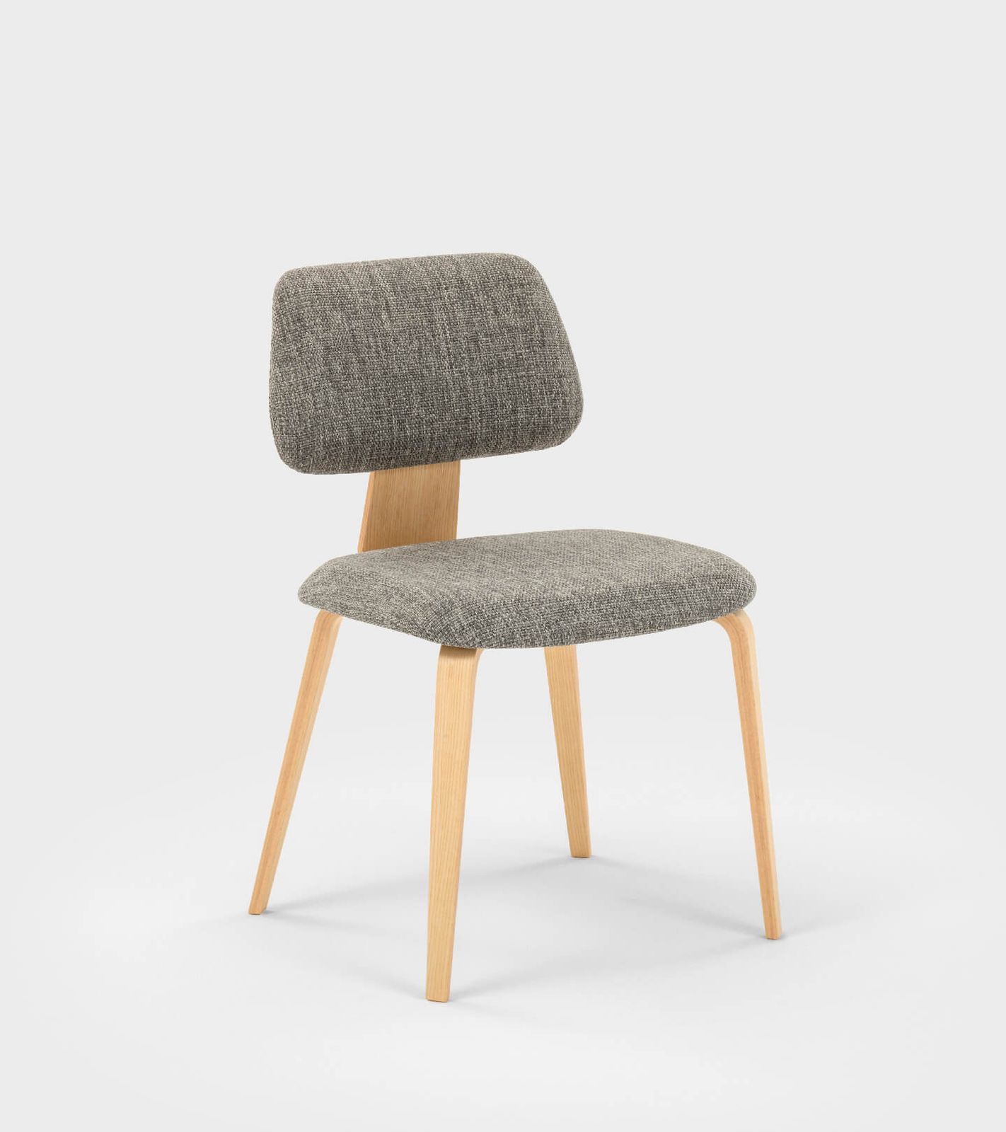 Visitor armchair without armrests - Viganò & C. by Viganò & C. srl a socio unico