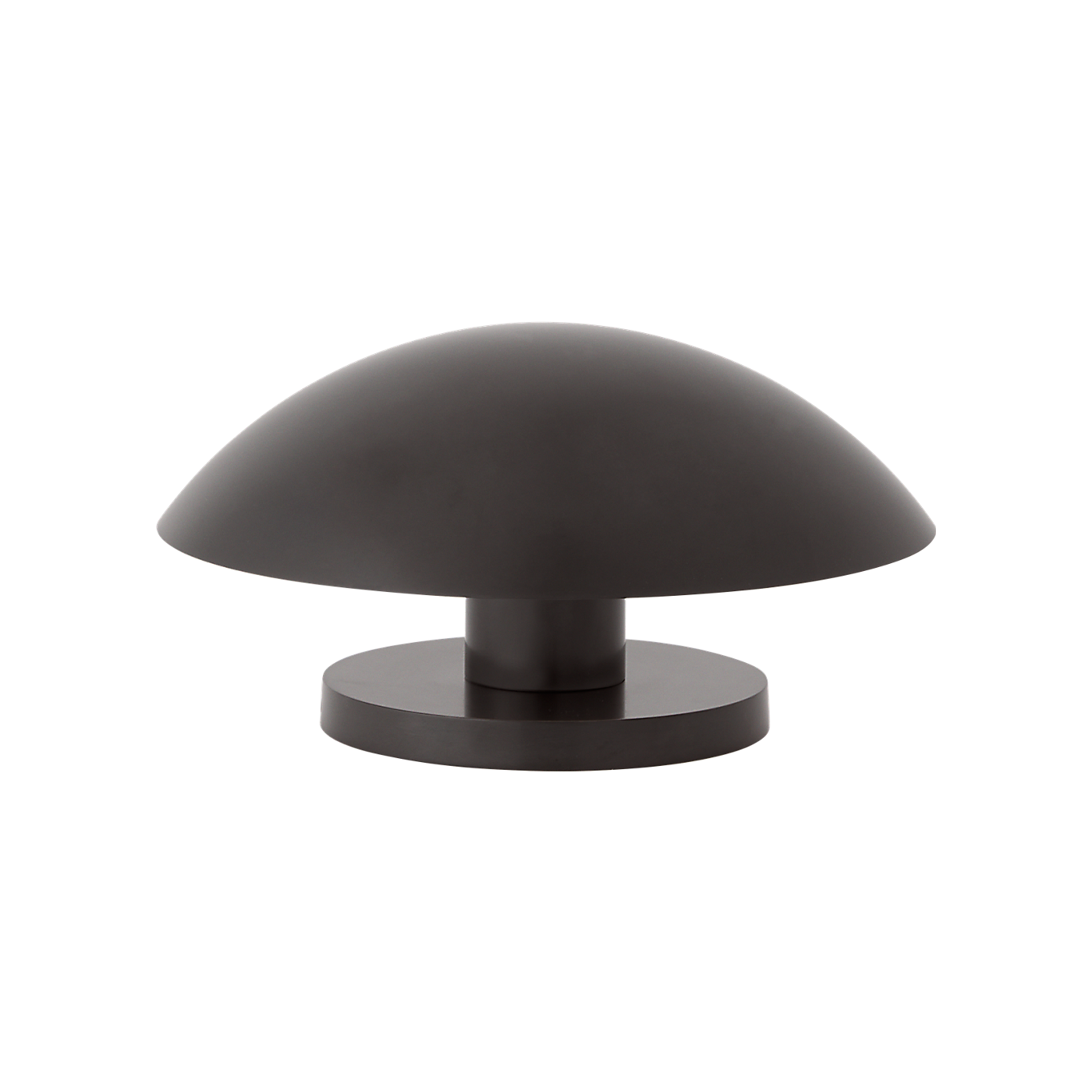 Plateau Wide Wall Post Mount Light by Visual Comfort