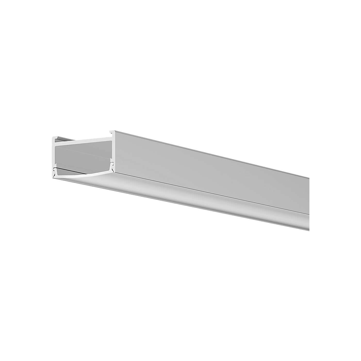 Surface Mount 1206 Channel by Visual Comfort