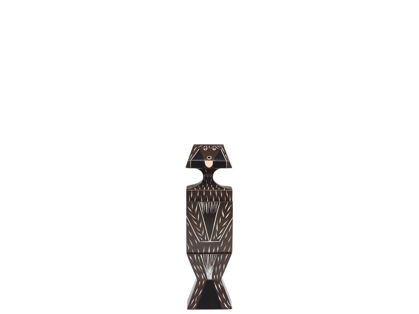 Wooden Doll Dog by Vitra