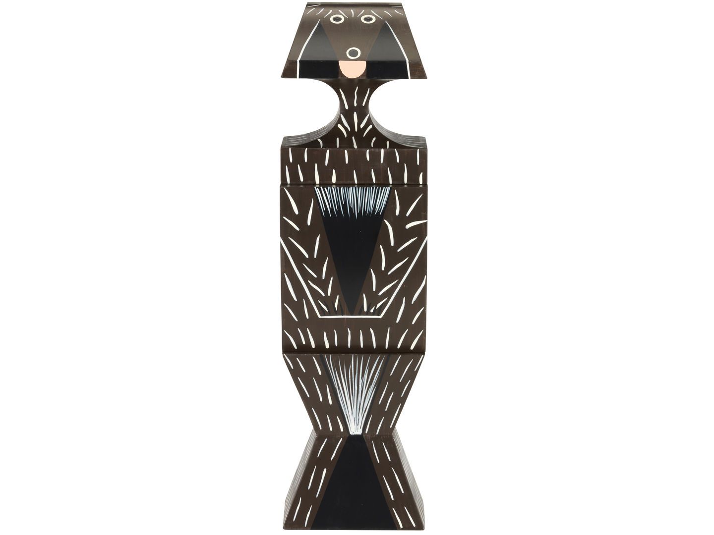 Wooden Doll Dog Large by Vitra