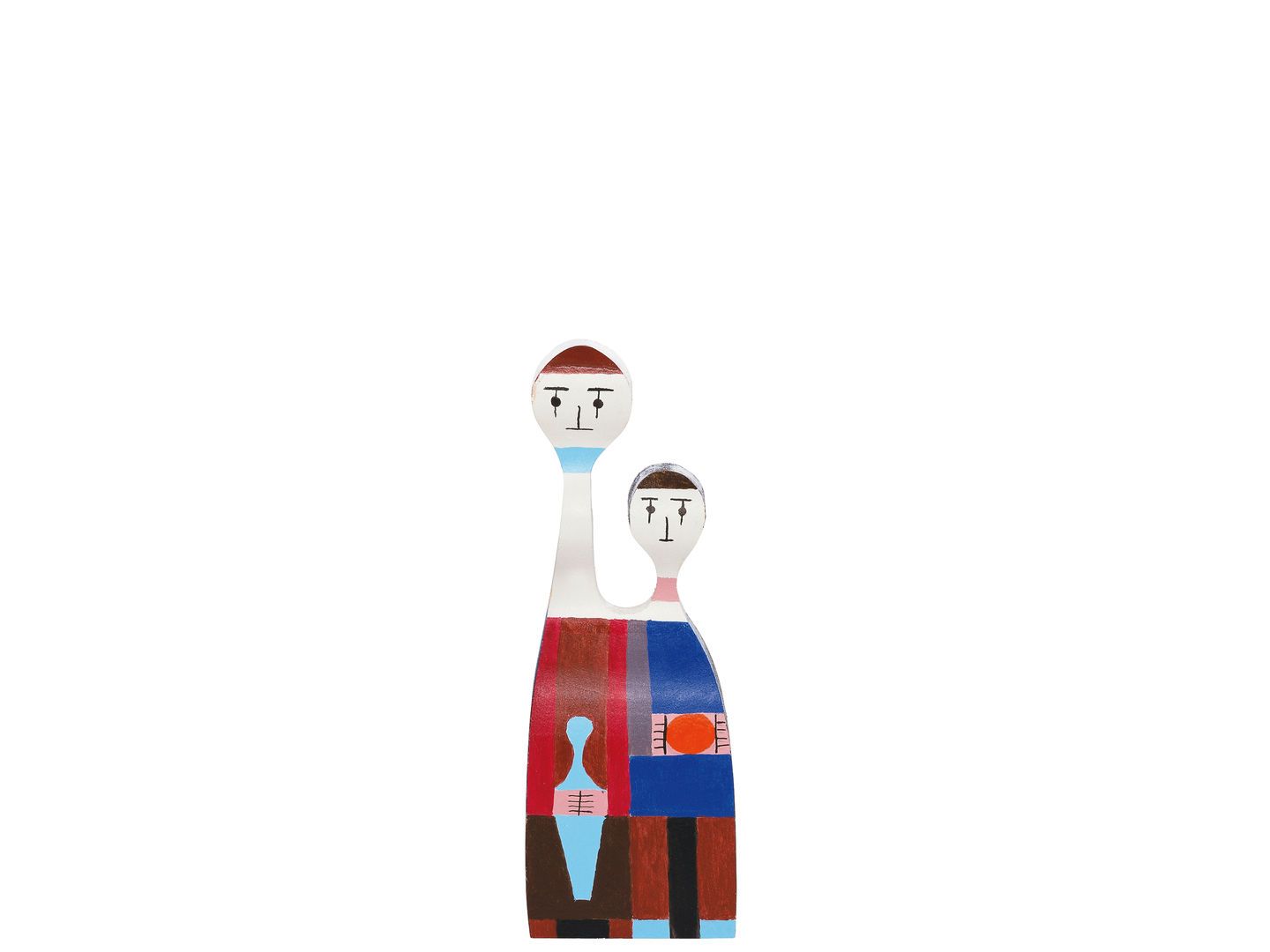 Wooden Doll No. 11 by Vitra