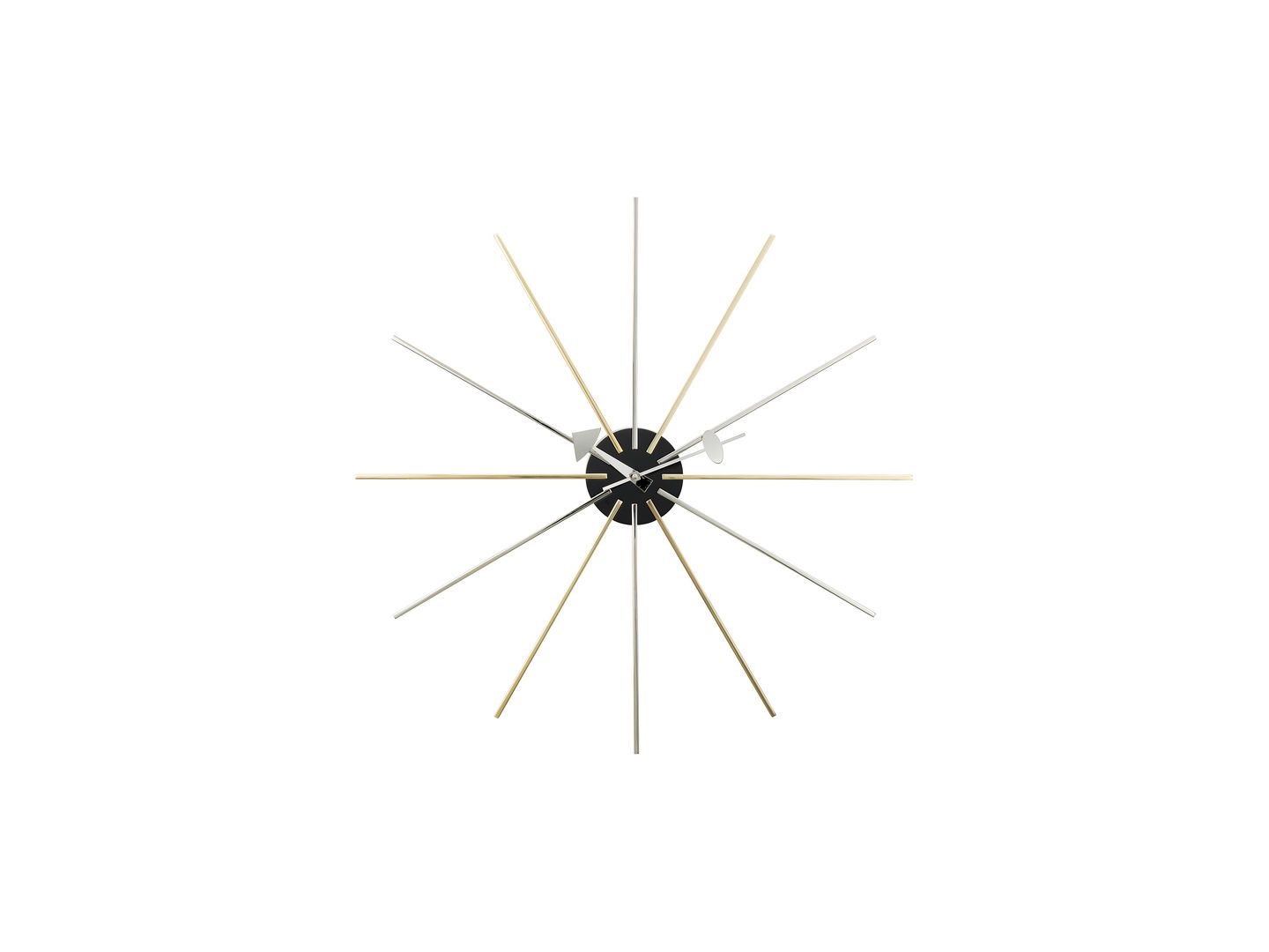Wall Clocks - Star Clock by Vitra