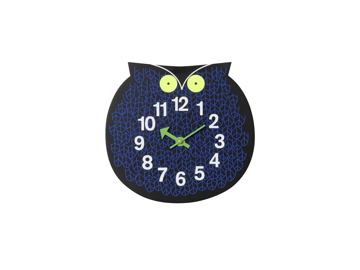 Zoo Timers - Omar the Owl by Vitra