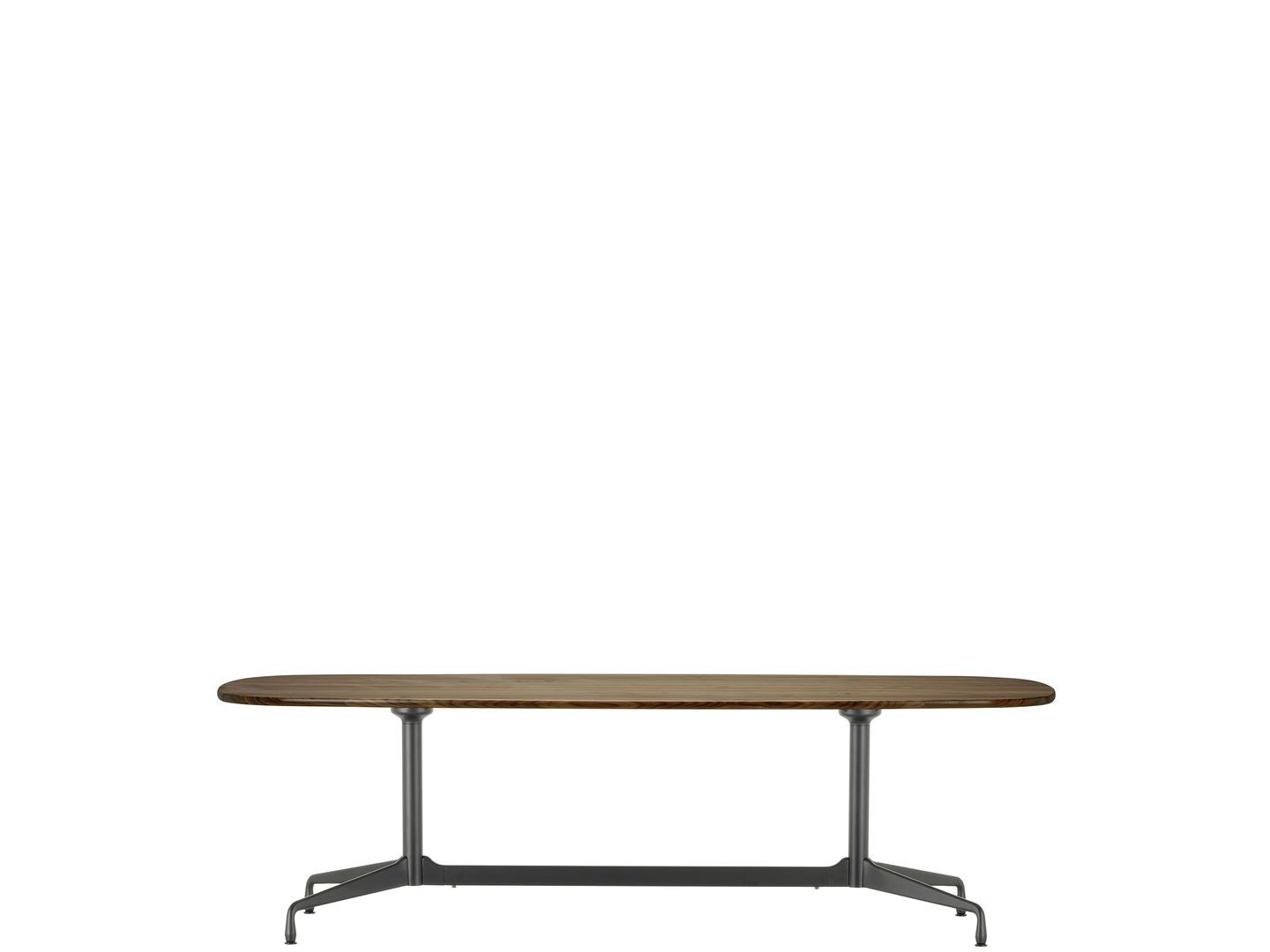 Eames Segmented Tables Dining by Vitra