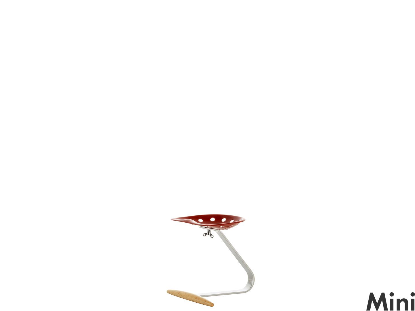 Miniatures Mezzadro by Vitra