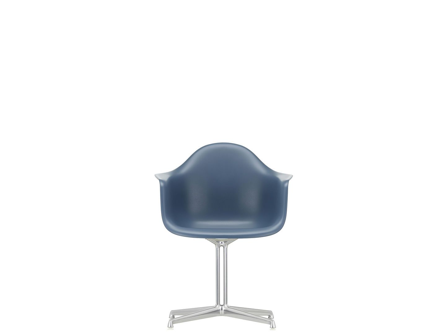 Eames Plastic Armchair DAL by Vitra