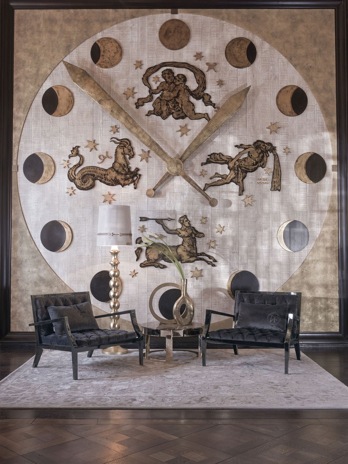 Donà - Poltrona - VF Design Studio by Vittoria Frigerio