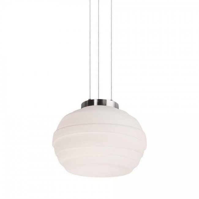 Elliptic 15" Pendant 2700K by WAC Lighting
