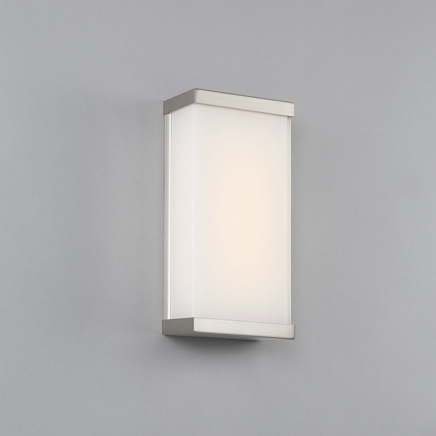 Float Bathroom Sconce 3000K by WAC Lighting