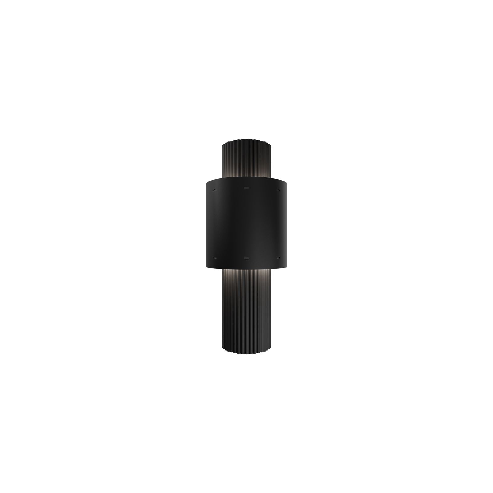 Piston Outdoor Wall Sconce 4CCT by WAC Lighting