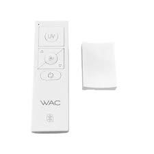 UV Bluetooth Remote Control Accessory by WAC Lighting