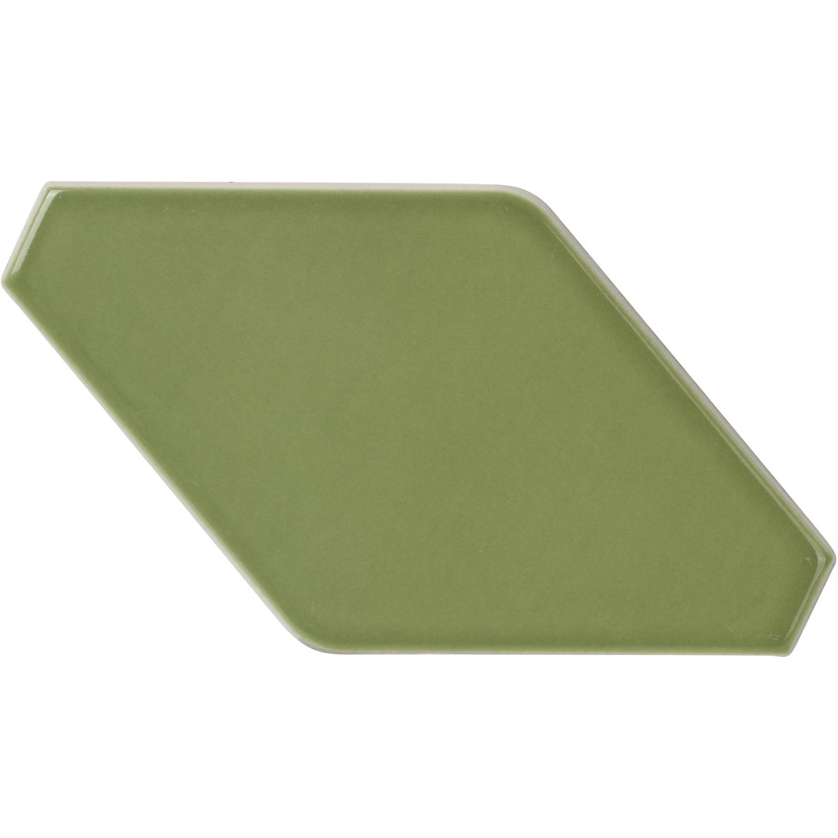 3x6x3/8 P Donovan Maroubra Bangalay Gloss by Walker Zanger