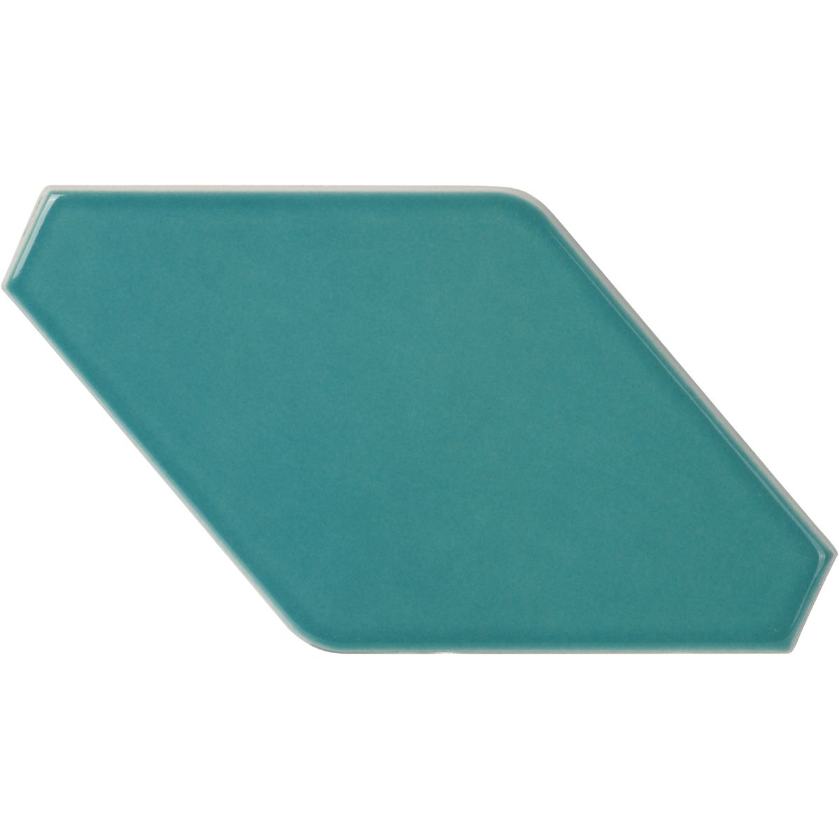3x6x3/8 P Donovan Maroubra Opal Gloss by Walker Zanger