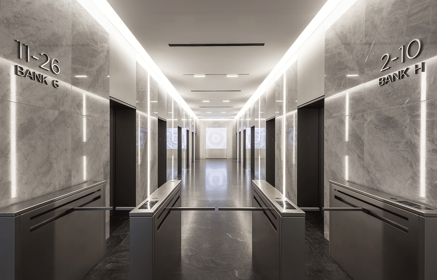 600 Madison Avenue by Walker Zanger